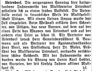 Der Bund, Band 83, Nummer 278, 17. Juni 1932 Ausgabe 02