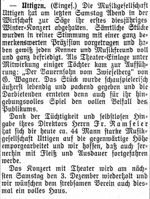 Oberländer Tagblatt, Band 57, Nummer 281, 30. November 1933