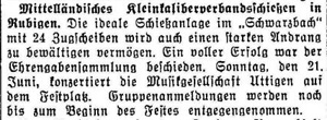 Der Bund, Band 87, Nummer 271, 14. Juni 1936