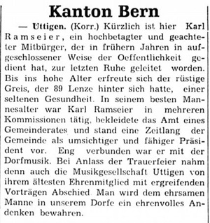 Oberländer Tagblatt, Band 75, Nummer 267, 14. November 1951