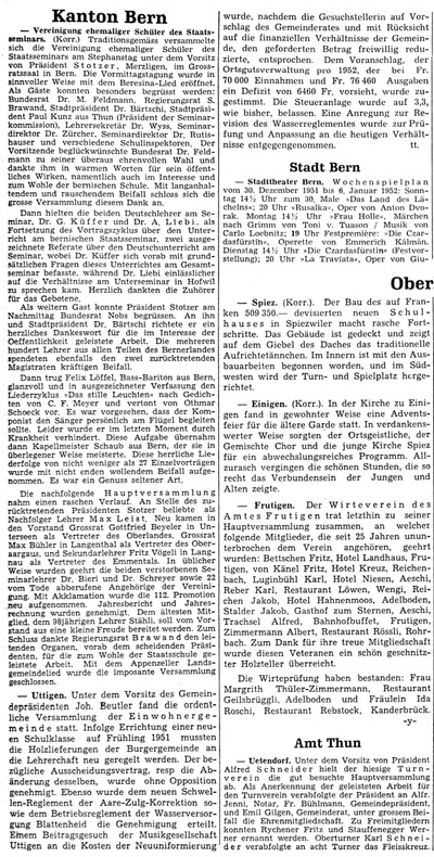 Oberländer Tagblatt, Band 75, Nummer 304, 28. Dezember 1951