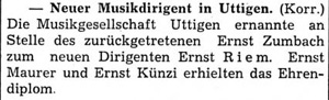 Oberländer Tagblatt, Band 80, Nummer 80, 6. April 1956