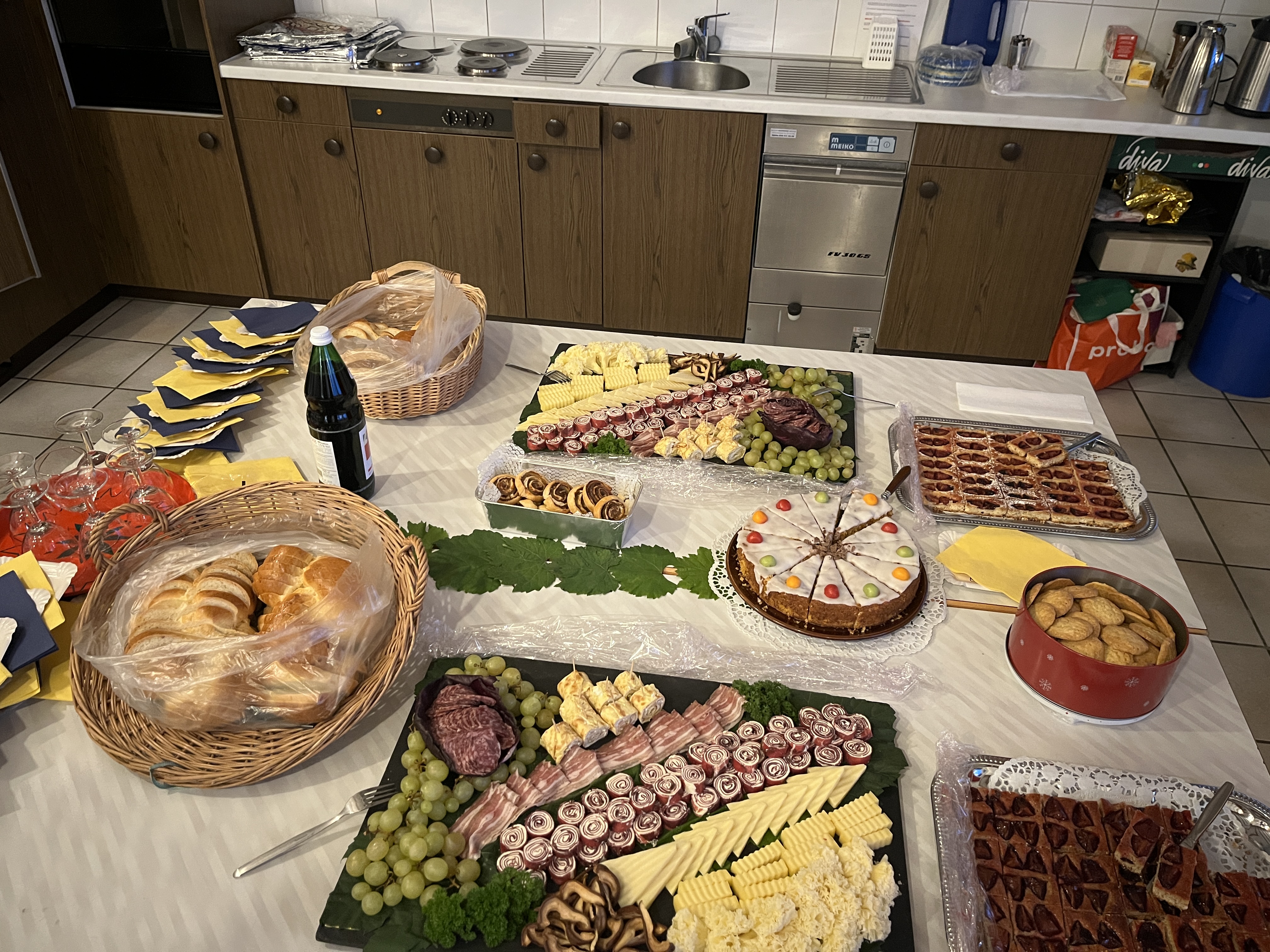 Apero Buffet