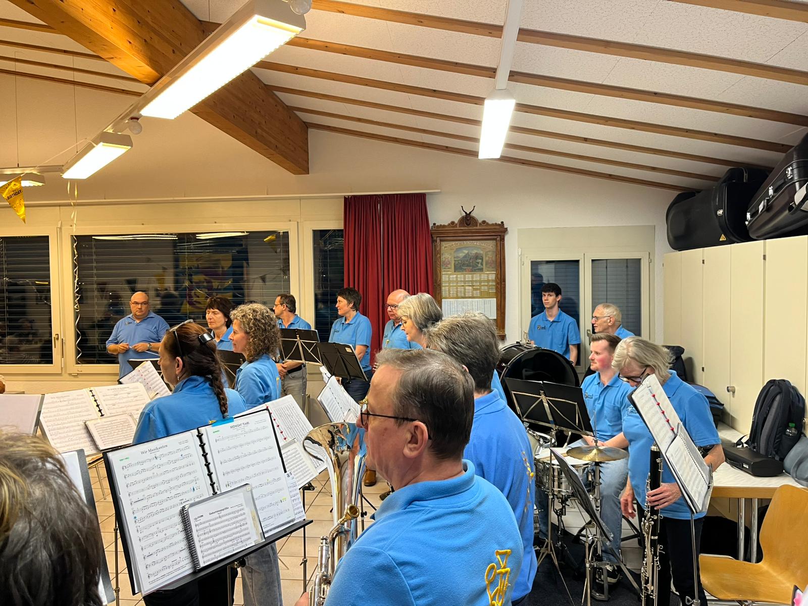 Bild von MGU von hinterer Perspektive