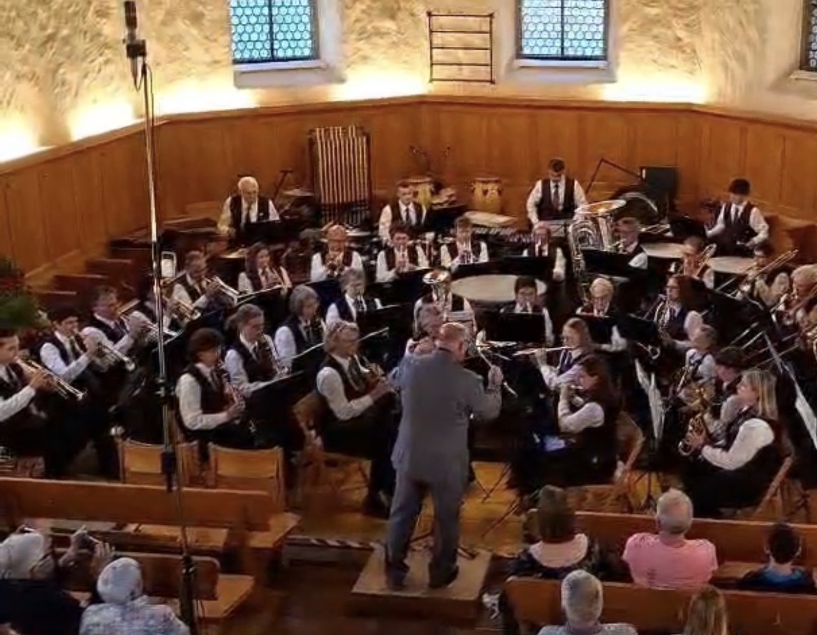 MGU in der Kirche Gurzelen