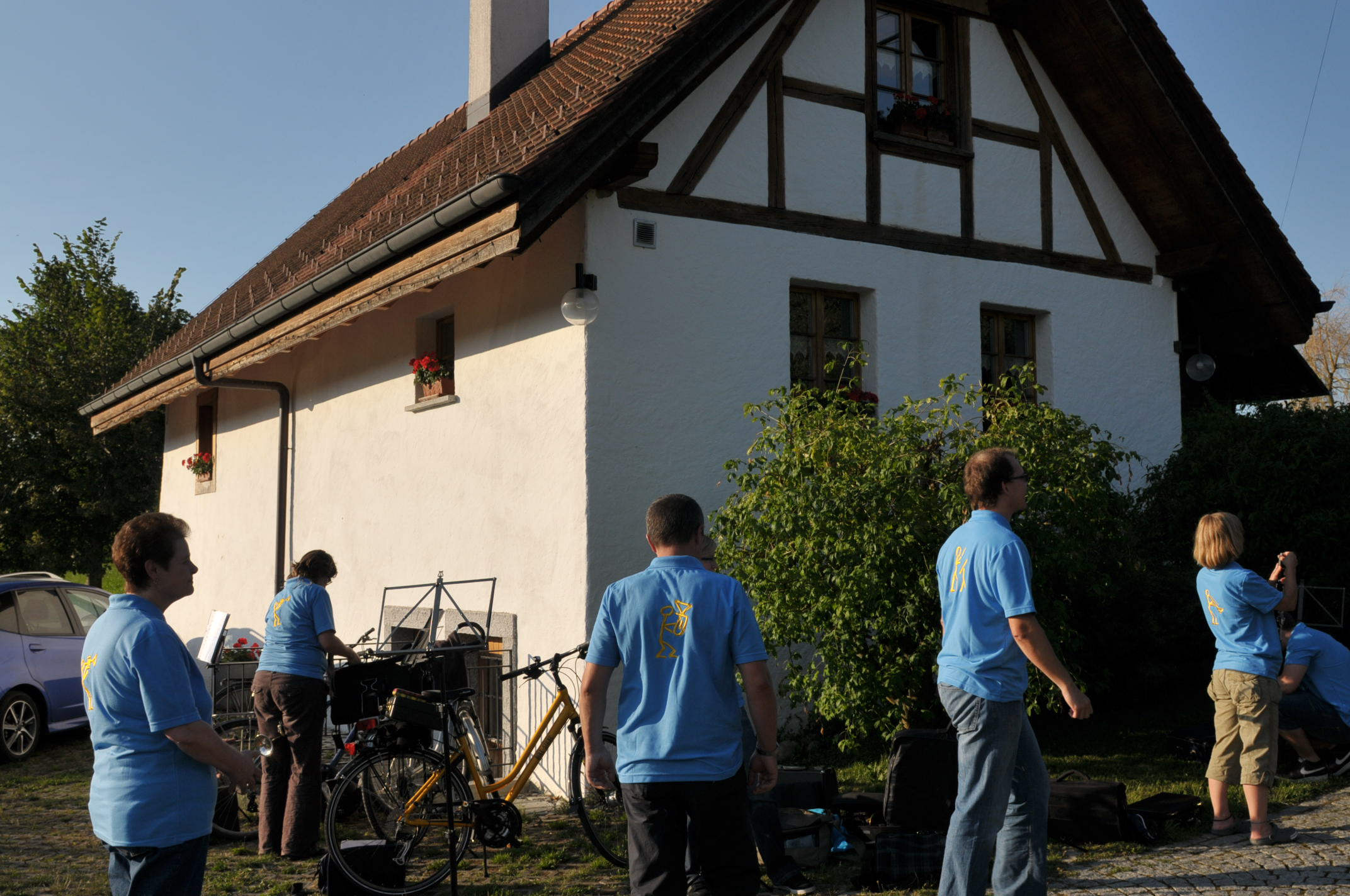 Ofenhaus Kienersrüti.